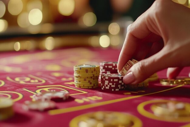 Baccarat Game 